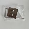 Suporte para Papel Toalha Aço Inoxidável 304 Sem Furos Montado na Parede Armário de Cozinha Suporte para Rolo de Papel Suporte para Panos Banheiro Suporte para Papel Higiênico