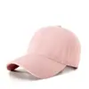 Gorra de béisbol casual de algodón lavado con visera suave, unisex, protectora del sol, sombrero de sol versátil estilo japonés, personalizable con logo