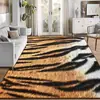 Tapete de Sala de Estar Amazon Transfronteiriço, Tapete de Quarto ao Lado da Cama, Tapete para Mesa de Centro de Sofá, Tapete Grande para Casa Venda por Atacado Dropshipping