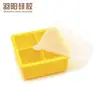 Suministros del Fabricante Charola para Hielo Casera Molde de Bola de Hielo Congelación Rápida Silicona de Grado Alimenticio Fácil de Desmoldar Charola para Hielo