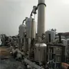Secador de vacío a baja temperatura tipo FZG-15, torre de recuperación de alcohol, tanque de sumidero de alcohol, evaporador de doble efecto