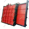 Porta à Prova d'Água de Casca Fina Personalizável Guohua Inteligente 1700x2320 Porta à Prova d'Água para Mineração
