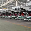 Sistema de Soporte Hidráulico de Avance de Túnel Sistema de Soporte de Unidad Zq4000/18/35 Sistema de Soporte Hidráulico Tipo Unidad Minera
