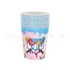 Nuevos Suministros de Decoración para Fiesta de Cumpleaños Infantil con Temática de Béisbol 67 - Platos de Papel, Servilletas, Set de Vajilla