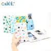 Álbum Universal Polaroid de 3 Pulgadas para 96 Fotos en PU, Álbum de Almacenamiento de Fotos, Portatarjetas de Gran Capacidad, Tarjetas Bancarias, Etc