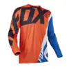 Popular Camisa de Ciclismo de Manga Longa de Secagem Rápida para Bicicletas de Montanha, Bicicletas de Estrada, Motos Off-Road, Top de Piloto Camuflado