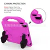 Adecuado para Doogee U11(2025) Funda Protectora Caricatura Niños Anti-Caídas Funda Protectora para Tableta