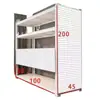 Painel perfurado prateleira sem borda prateleira lateral guarda-roupa lateral ferragens ferramentas acessórios para celular suporte para joias suprimento