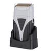 Máquina de cabeza de afeitado eléctrica alternativa, cabeza de afeitado, máquina, USB, empuje, blanco, doble red, fuerte, portátil, traje de afeitadora para hombre