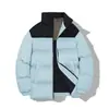 Roupas de Algodão Novas de Fujian Estilo Curto para Casal Jaqueta Puffer Casual Solta Roupas de Inverno Jaqueta Acolchoada de Algodão Roupa Exterior Roupas de Algodão Personalizadas