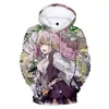 Sudadera con capucha para adulto Mingcall 11.24