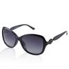 Gafas de Sol Polarizadas para Mujer Transfronterizas Nuevas Moda Sencillas de Montura Grande Gafas Retro Europeas y Americanas Modernas 2353