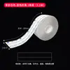 Tira Adhesiva Impermeable para Encimeras de Cocina, Lavabos, Tina de Lavar Platos, Bordes de Inodoros y Sellado de Grietas, Resistente al Moho e Impermeable