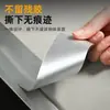 Adesivos à Prova de Óleo para Cozinha, Impermeáveis para Bordas de Fogão e Pia, Adesivos à Prova de Mofo e Óleo, Selante Autoadesivo Resistente a Altas Temperaturas