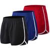 Shorts Deportivos para Hombre para Correr de Secado Rápido Pantalones Tres Cuartos Holgados de Verano 3 Maratón Atletismo Entrenamiento Físico Pantalones de Bádminton