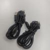 Cable de carga doble USB a divisor 2 Android MicroUSB para cargar dos teléfonos Android al mismo tiempo
