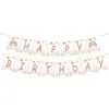 Platos de Papel, Manteles, Decoraciones, Artículos de Fiesta, Juego de Vajilla con Temática Bohemia Nueva Transfronteriza para Fiesta de Cumpleaños