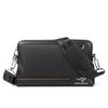 Comercio Exterior Transfronterizo Bolsos de Mano para Hombre 2026 Modelo Nuevo Gran Capacidad Casual Cruzado Tote Tela Oxford Pequeño Cuadrado Bolso Venta al por Mayor