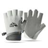 Guantes de Pesca al por Mayor con Aberturas para Dos Dedos, Secado Rápido, Protección Solar, Transpirables, Antideslizantes, Guantes de Ciclismo, Guantes de Pesca con Señuelo Xinji para Hombres y Mujeres