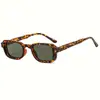 Gafas de sol rectangulares de lujo para mujer, gafas de sol cuadradas retro para hombre, visera para mujer, gafas antirreflejos para mujer