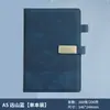 Caja de Regalo para Cuaderno Set A5 Cuaderno de Negocios Cuaderno de Alto Valor Empresa Mayorista Regalo Recuerdo Personalización