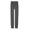 Novas leggings cinzas de listras verticais para outono e inverno para mulheres, modelos finos e grossos para usar por cima, meias-calças térmicas pretas de inverno com compressão para emagrecer