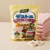 Repelente de Insectos con Aroma Floral y Prevención de Cucarachas Bolas de Alcanfor Naturales, Bolsitas Anti-Moho y Anti-Insectos para Armarios, Bolas de Alcanfor a Prueba de Humedad Empaquetadas Individualmente
