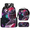 Mochila de Liberación Rápida Transfronteriza de Spider-Man Mochila Escolar para Estudiantes de Primaria y Secundaria Mochila de Anime de Gran Capacidad