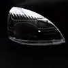 Aplicável a 03 Renault Clio Corio Campus capa de farol acrílico carcaça de farol de carro transparente