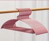 Cabide semicircular antiderrapante para roupas domésticas pendurar roupas sem marcas nos ombros sem marcas varal organizador de guarda-roupa cabide de armazenamento