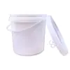 Barril de Plástico Espeso de 15L Pintura de Látex Tinta Aceite Máquina Barril Químico Americano Artículos de Uso Diario Barril de Plástico