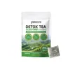 Pmoox Té de Hierbas Compuesto con Sabor Natural a Planta Soporte