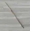 0.5-2.5mm Ganchillo de Encaje Ganchillo Fino Herramienta de Tejer a Mano Ganchillo de Flor Pequeña Ganchillo de Metal