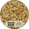 Set completo de materiales para hacer cuentas, cuentas de patata pequeñas, paquete de recarga de cuentas de 2.6 mm, venta al por mayor de cuentas de 221 colores