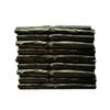 Bolsa de basura desechable engrosada extra gruesa negra para hogar, cocina, hotel, oficina, profesional, tipo chaleco, bolsa para privacidad
