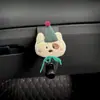 Gancho para Coche de Perrito Lindo, Gancho Multifuncional para Guantera del Pasajero, Almacenamiento y Decoración Lindos para el Asiento Delantero