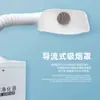 Pequeño Humo de Escritorio Purificador de Humo de Soldadura Máquina de Humo para Mantenimiento Electrónico de Teléfonos Móviles