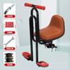 Bicicleta de Travesía Bicicleta de Montaña Asiento Delantero para Niño Silla para Bebé Bicicleta Exterior Cojín de Seguridad Bebé Padre-Hijo