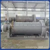 Molino de Bolas Equipo de Beneficio de Minerales Molienda Fina Húmeda y Seca Tipo Rebosadero Mineral de Hierro Cerámica Piedra de Cuarzo Ceniza de Aluminio Molino de Bolas Pequeño