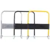 Manija Plegable, Manillar Engrosado, Manija de Arrastre, Carrito de Plataforma Plana, Mopa, Manija de Carrito de Empuje de Plástico, Accesorios para Barra de Arrastre de Carrito