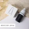Sello de Práctica Molde para Uñas Estilo Pintura a la Acuarela para Principiantes Herramienta Especial para Uñas Artísticas DIY