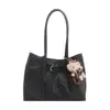 Bolsa tote de grande capacidade para mulheres, novo design moderno e estiloso de 2026, simples e prática para o dia a dia, bolsa de ombro de alta qualidade e fashion