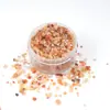 Joias de Pedrinhas de Cristal Mineral Natural de Alta Qualidade para Nail Art Joias Estilo Ins Popular DIY Acessórios de Material para Unhas Vestíveis