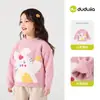 Colección de Suéteres para NiñosLa Casa de Dudu Suéteres para Niños Invierno Niños Tejidos Suéteres de Lana Niñas Ropa de Invierno Niñas