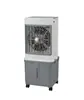 Ventilador de Ar Condicionado Remoto Novo Modelo Transfronteiriço, Resfriador de Ar Grande Destacável, Ventilador Refrigerado a Água com Fragrância Móvel para Casa e Uso Comercial Tipo Split
