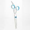 Guangzhou dangmei tijeras de peluquería tijeras de barbero tijeras planas tijeras de dientes tijeras para flequillo tijeras adelgazadoras tijeras de acero inoxidable Barbero 6 pulgadas