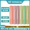 Hongcai Glitter Pó Glitter Colorido Filme para Lettering Pó de Alta Elasticidade Que Não Solta Partículas Filme de Transferência Térmica para Personalização de Camisetas
