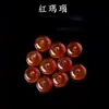 Espaçador fino de ágata natural 6 * 3mm acessórios para joias artesanais diy acessórios para pulseira de contas de Buda produtos semiacabados
