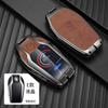 Adecuado para funda de llave BMW ix 2023 740 nueva serie x7 i7 funda de llave 735Li hebilla de alta gama funda protectora XM