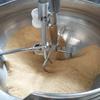Sartén para Fritar Fideos de Soya Harina Seca Sartén Automática de Mezcla Planetaria Máquina para Freír Fideos de Camelia